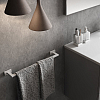 Inda Lea Полотенцедержатель подвесной 36 см., цвет: хром