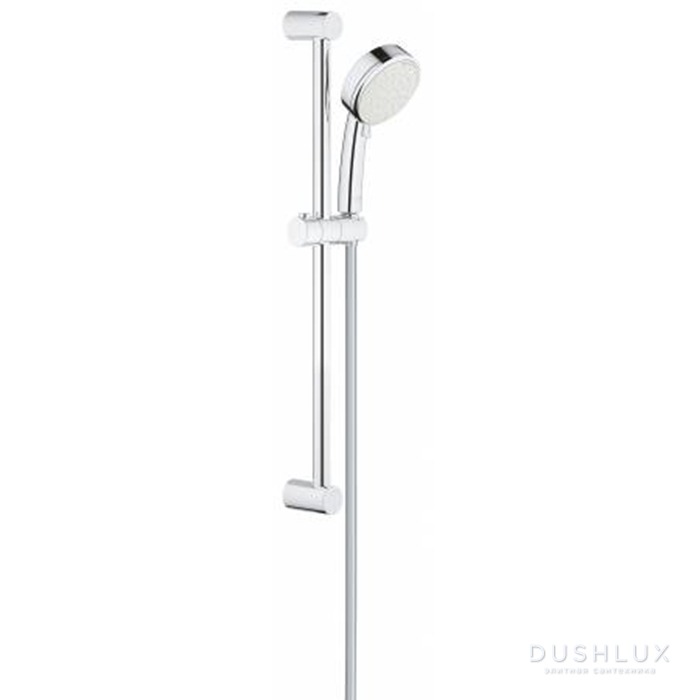 Фото Grohe NTempCosmo 100 II Душевой гарнитур, 60см., 5,7 л/м., цвет: хром
