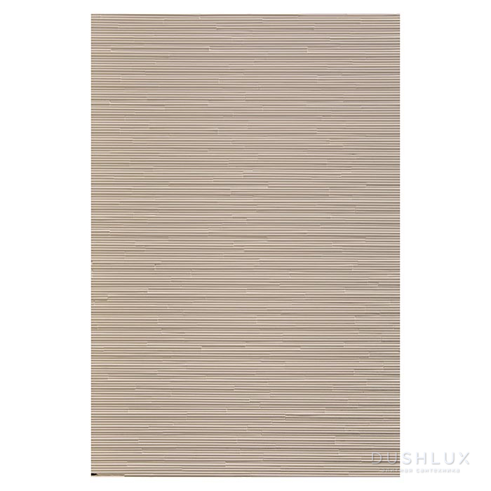 Фото Mutina Phenomenon Керамогранит 39.5x30 см, Rain mosaics B, универсальный, цвет: grigio
