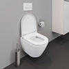 Duravit D-Neo Унитаз 37x48см., подвесной, безободковый, цвет: белый глянцевый