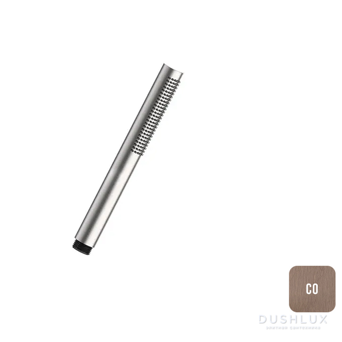 Фото Almar Velvet Ручной душ, 1 режим, цвет: PVD Brushed Copper