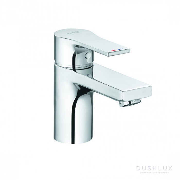 Фото Kludi Zenta SL Смеситель для раковины 39см, 1 отв., цвет: хром