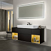 Villeroy&Boch Finion Раковина 100х47 см, 1 отв., с переливом, с антигрязевым покрытием CeramicPlus, цвет: белый