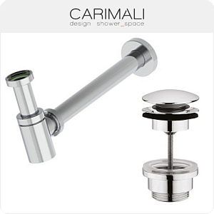 Инженерная сантехника Carimali