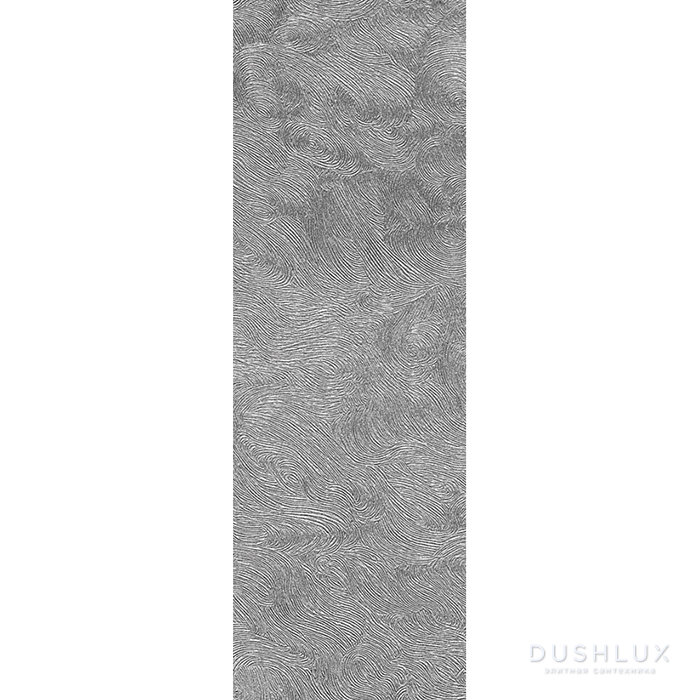 Фото Sicis Vetrite Стеклянная плитка 60x195см, универсальная, стекло, цвет: astrakan grey