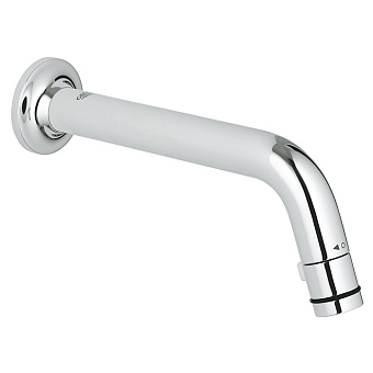 Grohe Universal Вентиль универсальный 18.5см., настенный, цвет: хром