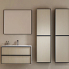 Verona Style Quadro зеркало подвесное 80х35х70см., в крашенной алюминиевой рамке без подсветки