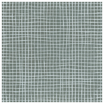 Refin Wide Керамогранит 60x60см, универсальная, декор, цвет: Olive Sketch 2 R