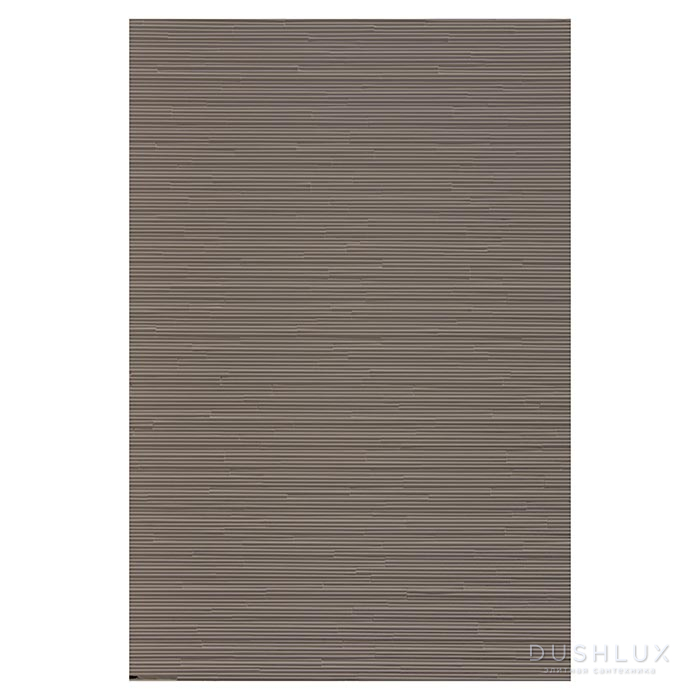 Фото Mutina Phenomenon Керамогранит 39.5x30 см, Rain mosaics B, универсальный, цвет: fango