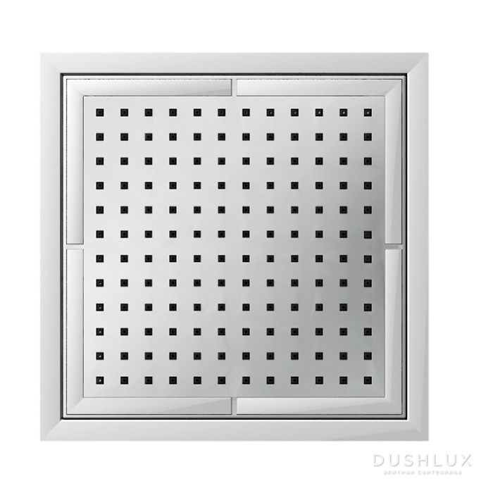 Фото Nobili Shower Верхний душ, 22х22см., цвет: хром