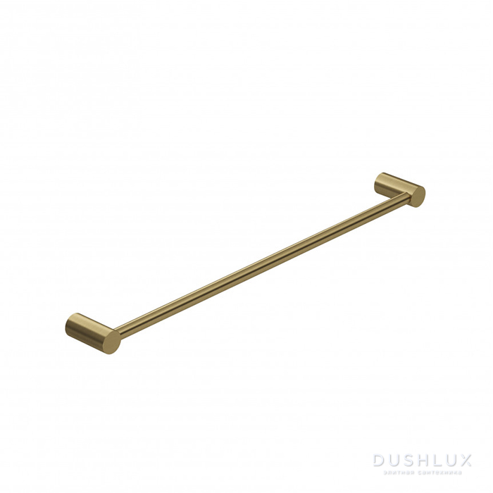 Фото Kludi Vela R Полотенцедержатель 60см., подвесной, цвет: Brushed Gold