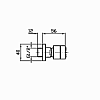 Zucchetti Pan Душевая форсунка, цвет: хром