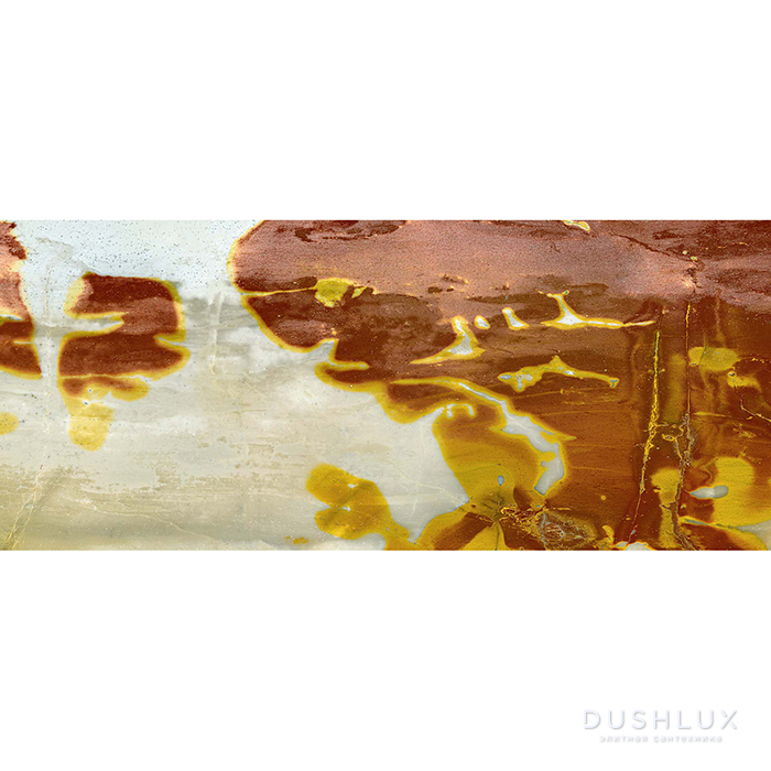 Фото Sicis Gem Glass Мозаика 120x280см, настенная, цвет: mahogany