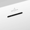 Villeroy&Boch Subway 3.0 Ванна 180х80см., встраиваемая, цвет: Stone White