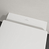 Villeroy&Boch Architectura Унитаз подвесной 370*530*330, безободковый, в комплекте сиденье c микролифтом, CeramicPlus, цвет альпийский белый