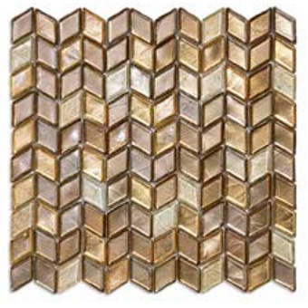 Sicis Colors Мозаика 25.1x25.3см, универсальная, стекло, цвет: sfingle blend