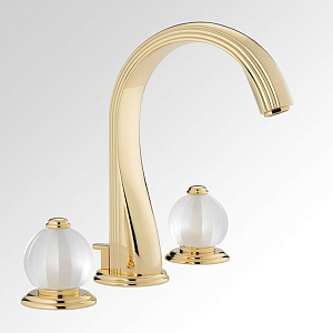 Смесители THG Mandarine satin crystal