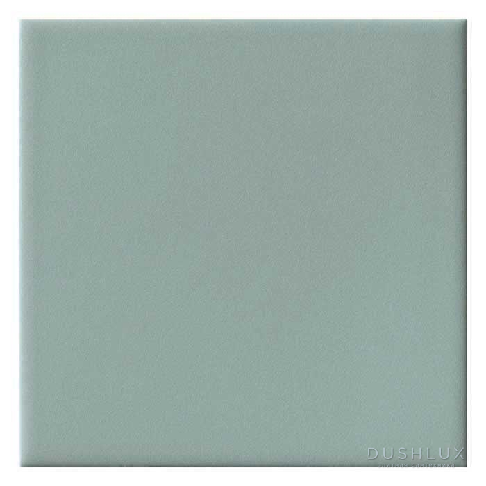 Фото Mutina Din Керамогранит 15х15 см, универсальный, цвет: light blue matt
