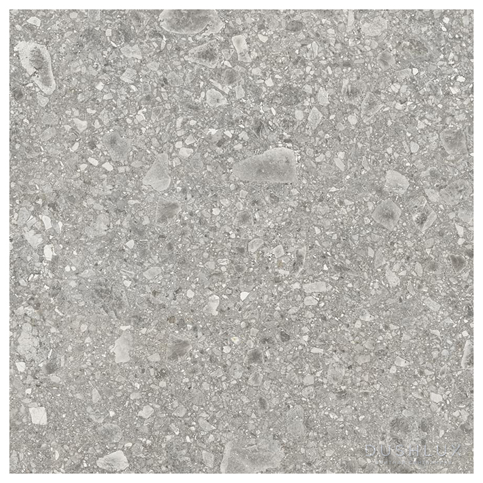 Фото Ergon Lombarda Керамогранит 60x60x2см, универсальная, неглазурованный, цвет: Grigio naturale