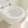 Villeroy&Boch Subway 3.0 Унитаз 48х35см., подвесной, Rimless, цвет: белый