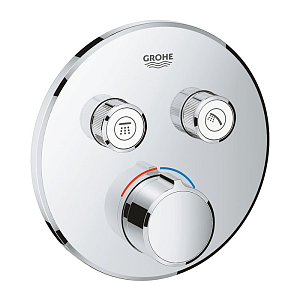 Смесители Grohe SmartControl