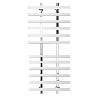 Secado Понтида 4 Полотенцесушитель 70x120 см, электрический, цвет: хром