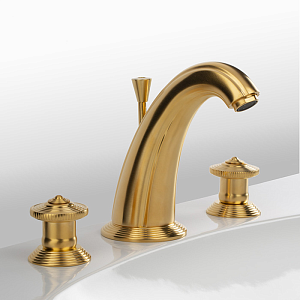 Смесители Cristal et Bronze Alize