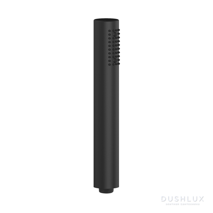 Фото Gessi Emporio shower Ручной душ, с защитой от известкового налёта, цвет: Black XL
