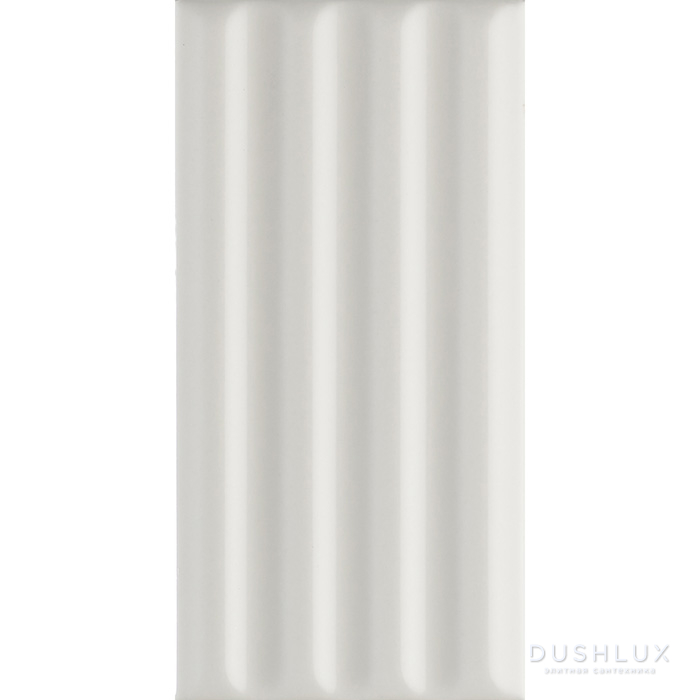 Фото 41zero42 Wigwag Керамическая плитка 7.5х15см., настенная, цвет: White