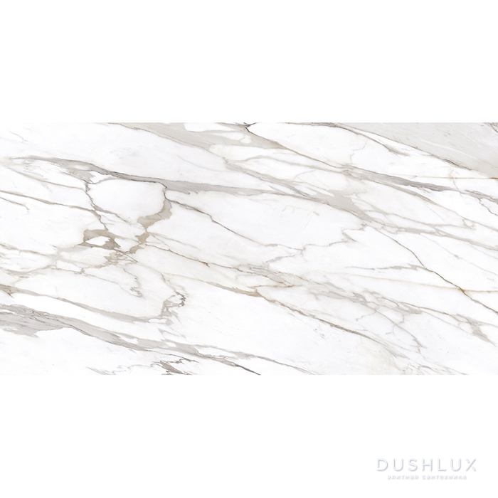 Фото Emilceramica Tele DI Marmo Reloaded Керамогранит 120x60x0,95см, универсальная, глазурованный, цвет: Calacatta Gold canova Naturale