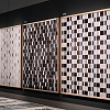 Mutina Diarama Керамогранит 9.4х18.7см, настенная, глазурованный, цвет: chalk