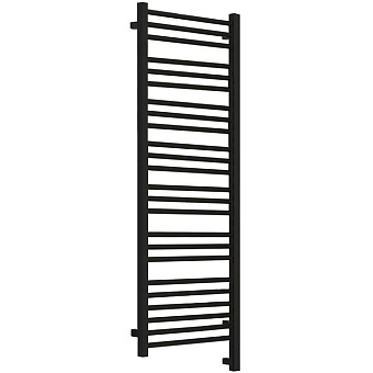 Neoinox Bras Полотенцесушитель 150x45см, электрический, тэн, цвет: черный матовый
