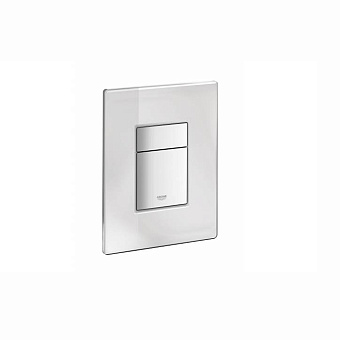 Grohe Skate Cosmopolitan Панель смыва для унитаза, зеркальный
