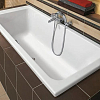 Villeroy&Boch Architectura Ванна 170х80х50.5см., встраиваемая, акрил, цвет: альпийский белый