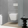 Villeroy & Boch Architectura, Унитаз подвесной 53х37см, цвет: белый