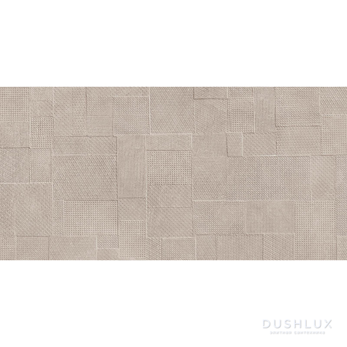 Фото Emilceramica Sixty Керамогранит 60x30x0.95см, универсальный, глазурованный, цвет: Timbro Fango Silktech