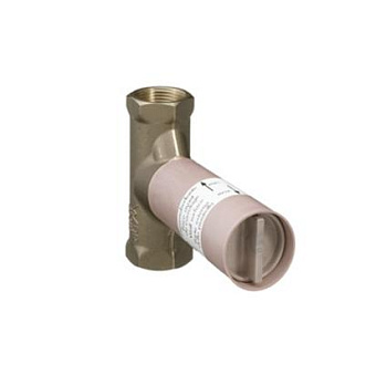 Hansgrohe Cкрытая часть для запорного вентиля 1/2"