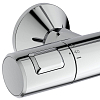 Ideal Standard Ceratherm T25 Душевая система с термостатическим смесителем, верхним душем Ø25см., держателем, лейкой для душа и шлангом 150см., цвет: хром
