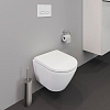 Duravit D-Neo Унитаз 37x48см., подвесной, безободковый, цвет: белый глянцевый