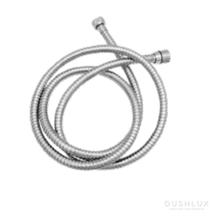 Maier Hydrotherapy Душевой шланг, 170см, цвет: хром, 21 101CR, купить в ...