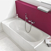Villeroy&Boch Oberon Ванна встраиваемая 160x75x45см, прямоугольная, цвет: белый