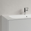 Villeroy&Boch Finion Раковина 100х50 см, 1 отв., с переливом, с антигрязевым покрытием CeramicPlus, цвет: белый