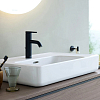 Duravit Soleil by Starck Раковина 60x48x14.5 см, подвесная/накладная, 1 отв., с переливом, WonderGliss, цвет: белый