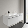 Villeroy&Boch Venticello Раковина 120х50 см, 2 отв., с переливом, цвет: белый