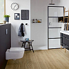 Villeroy & Boch ViConnect, Кнопка смыва, размер 269 x 161 x 13 mm, цвет: серый