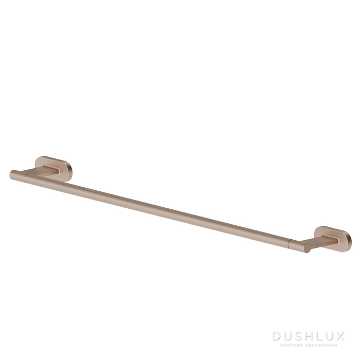 Фото Newform Accessori tondi Полотенцедержатель 60см., цвет: copper satin