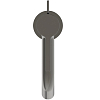 Ideal Standard Joy Смеситель для раковины, на 1 отв., с донным клапаном, цвет: PVD Magnetic Grey
