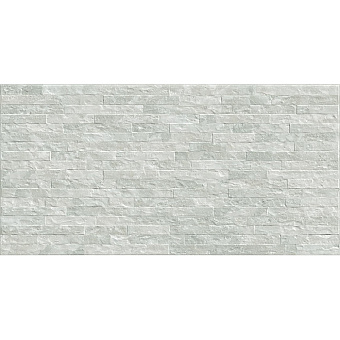 Provenza Salt Stone Керамогранит 120x60x0.95см, глазурованный, настенная, цвет: Modula Green Emerald Natural
