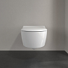 Villeroy&Boch Avento Унитаз подвесной 37.5x56 см, безободковый, цвет: белый