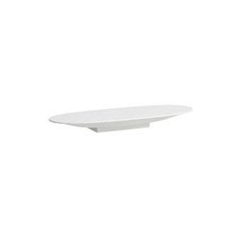 Laufen New Classic Полочка керамическая 420х165x50мм, подвесная, цвет: белый матовый